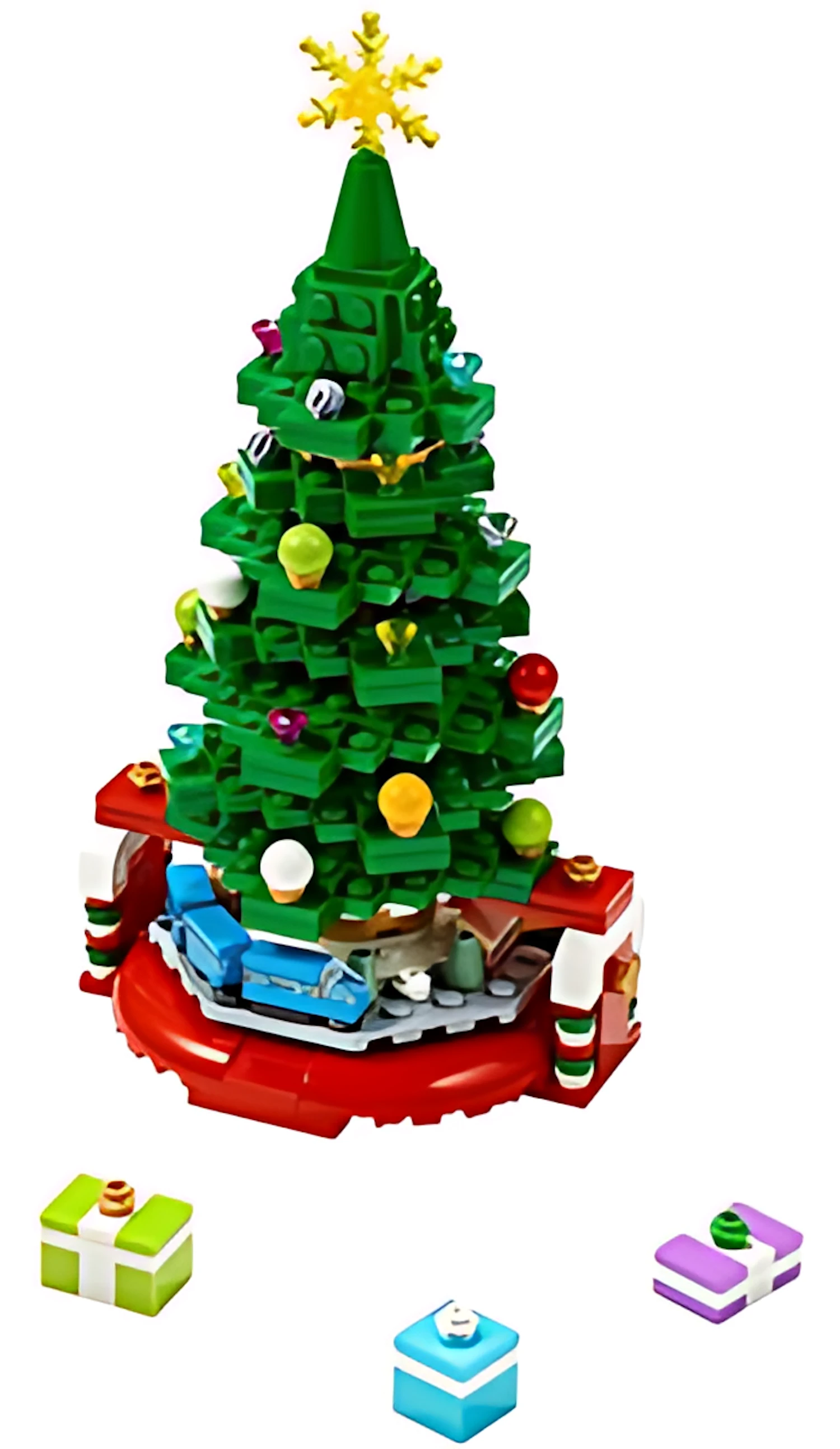 Конструктор LEGO Seasonal - фото 1