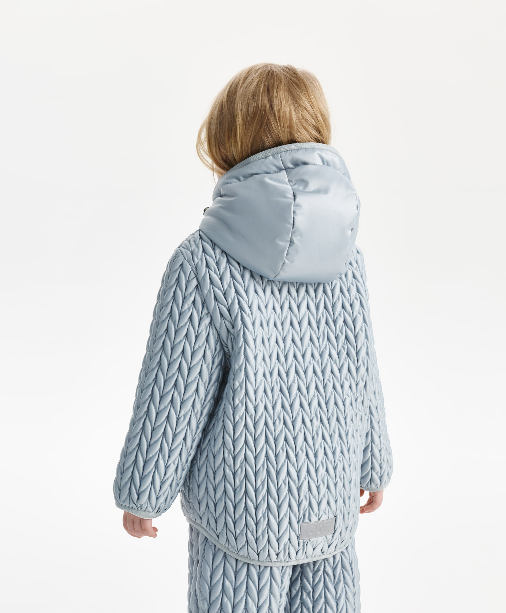 Куртка Gulliver 22501GMC4101 - фото 4