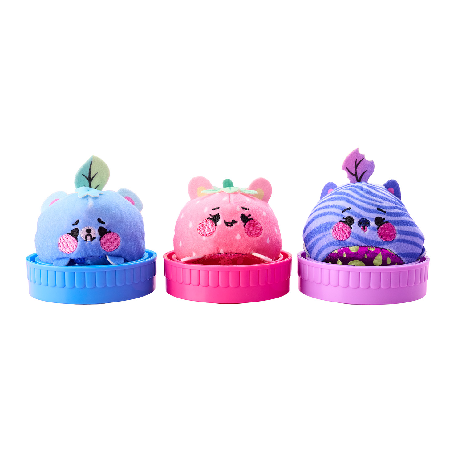 Игрушка-антистресс Magic Jellykins сквиш - фото 3