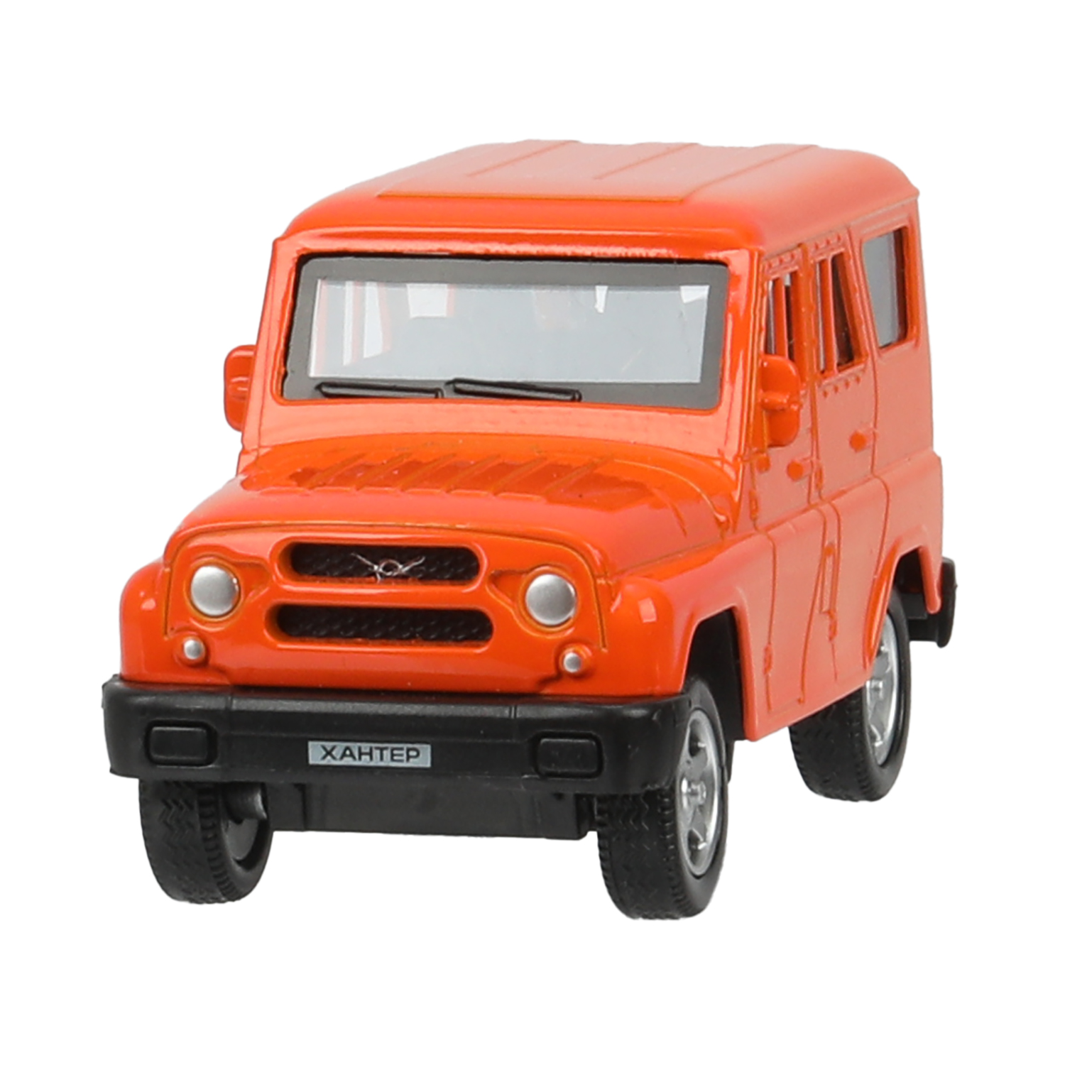 Автомобиль Технопарк УАЗ Uaz Hunter 392080 - фото 10