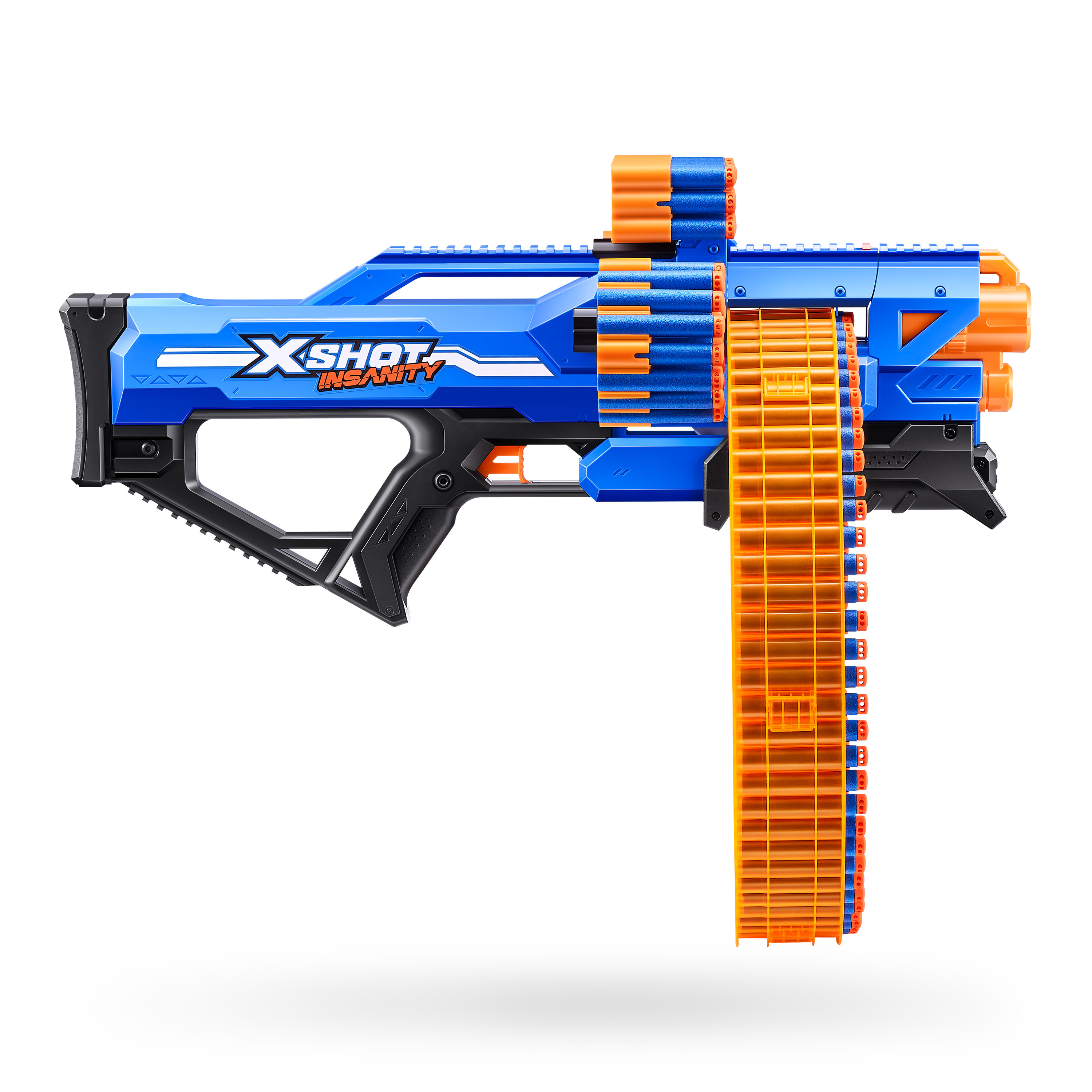Бластер Zuru XSHOT  Insanity Mad Mega Barrel - фото 7