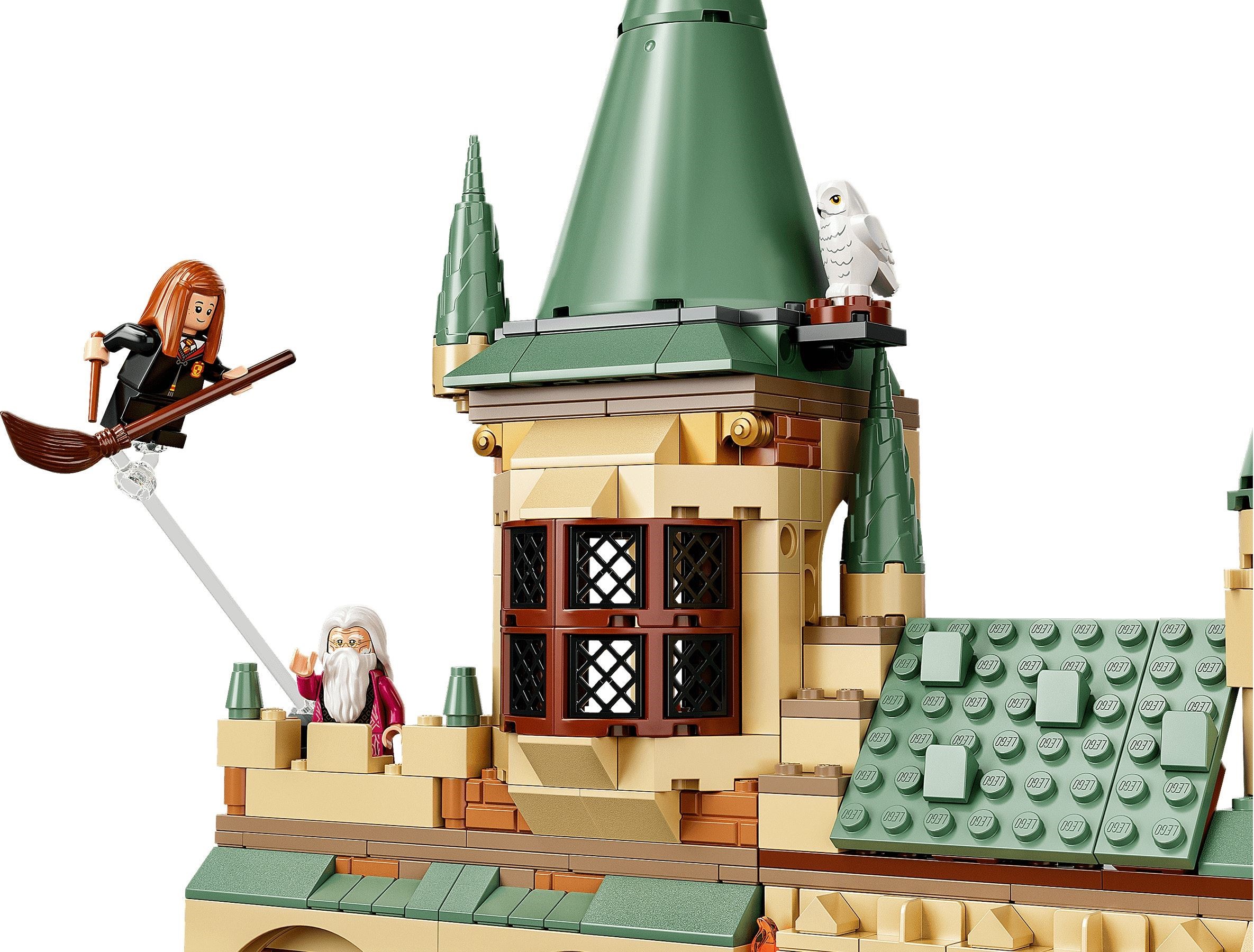 Конструктор LEGO Harry Potter 76389 1176 дет. - фото 13