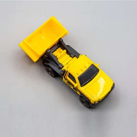 Пикап Matchbox MBX Garbage Scout
