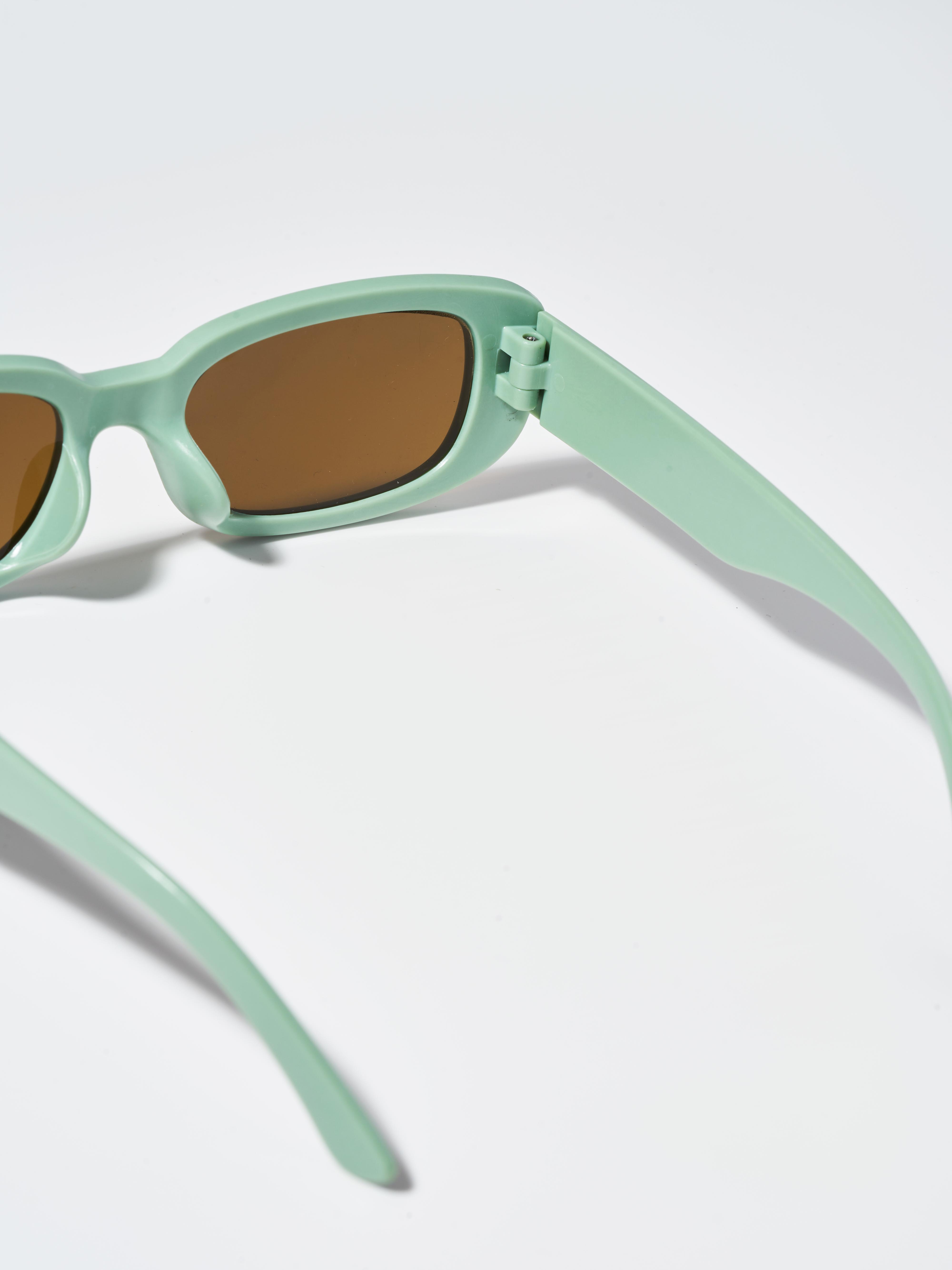 Солнцезащитные очки SUNNY GLASS O00040-4 - фото 5