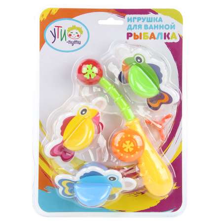Игрушка УТИ ПУТИ рыбалка