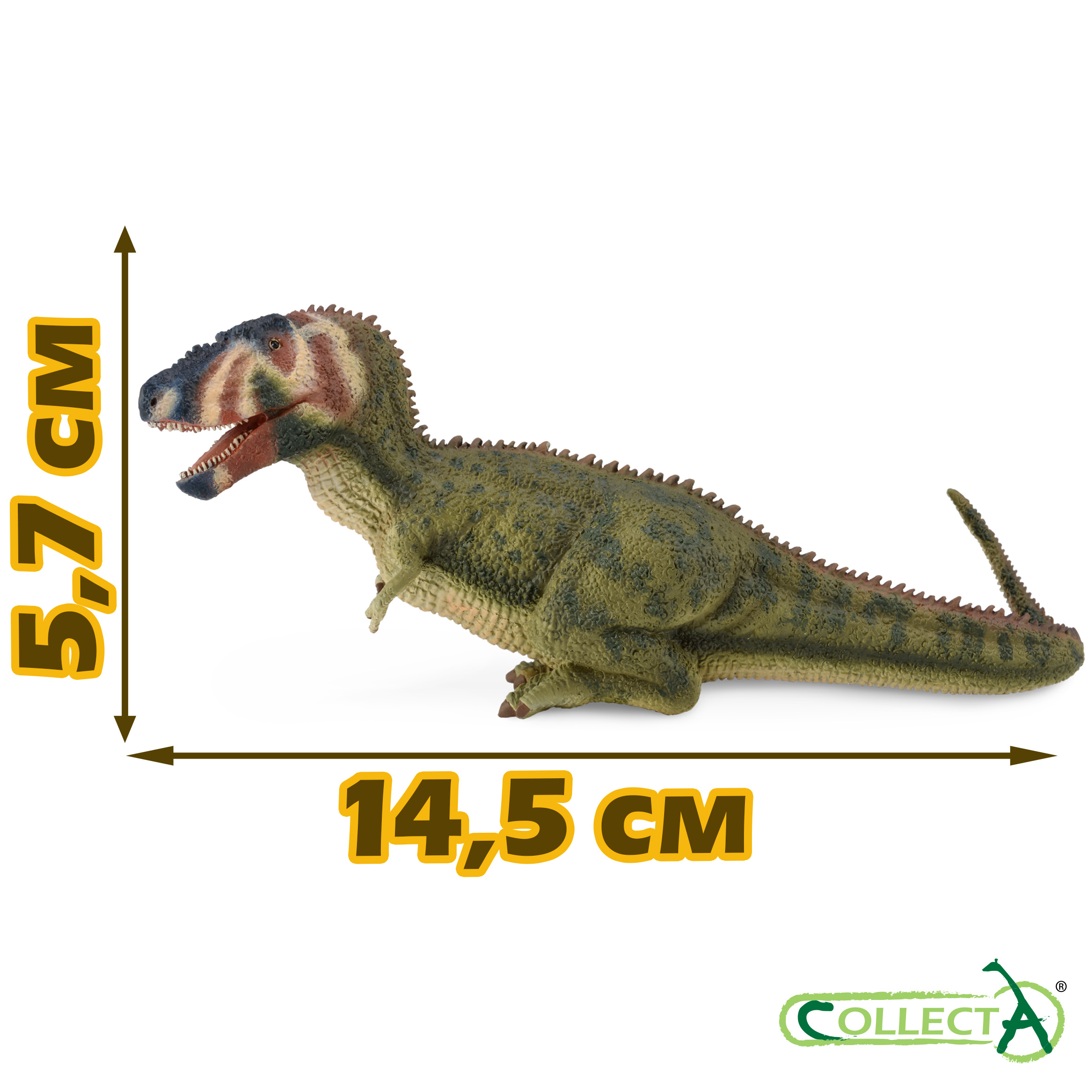 Фигурка Collecta Дасплетозавр - фото 2