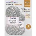 Пряжа для вязания носочная Astra Premium 100г 400м 2шт