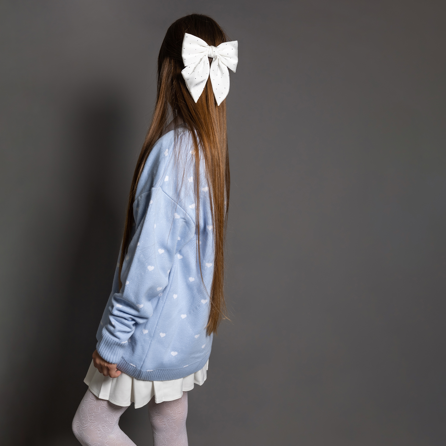 Кардиган LEO 4048С_светло-голубой - фото 16