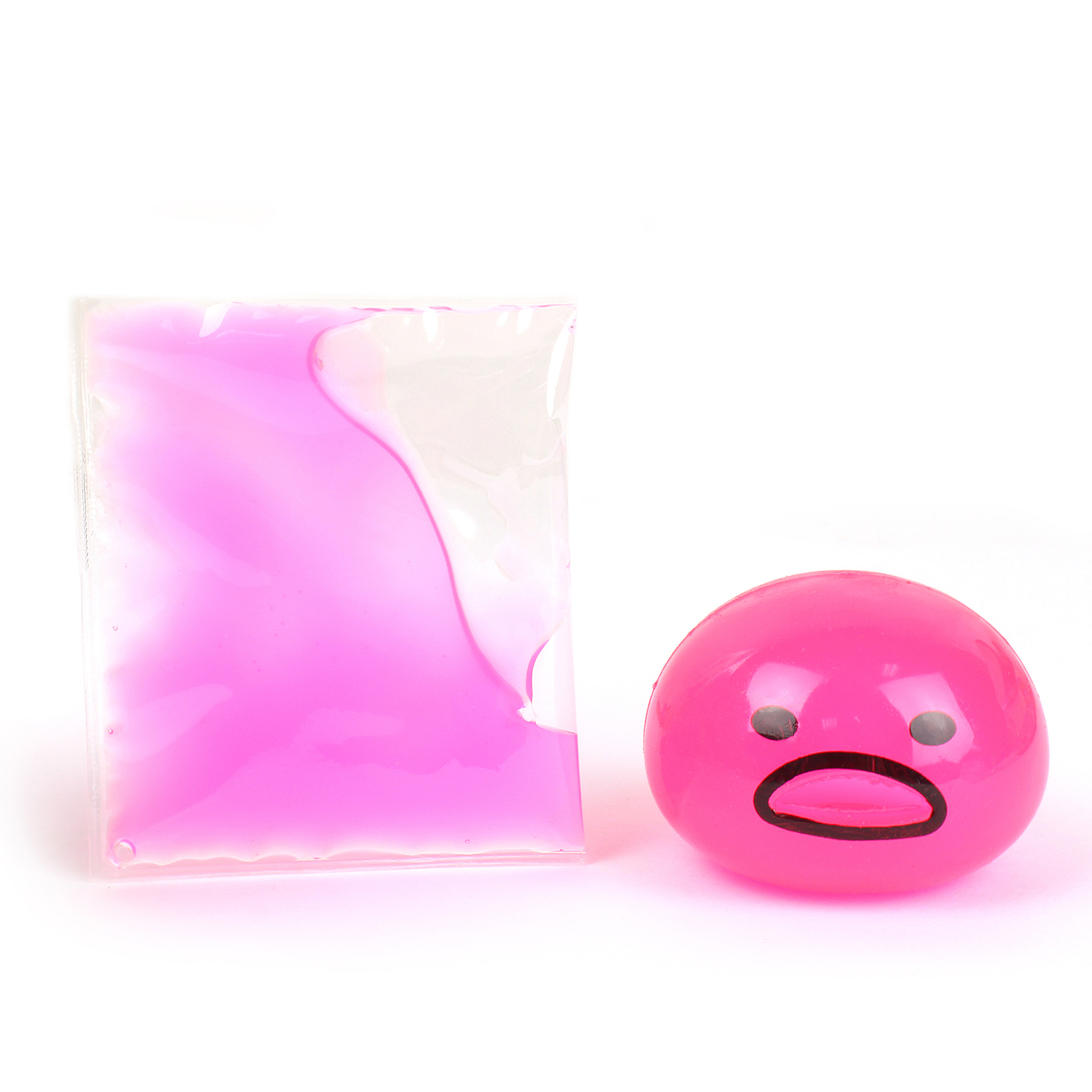 Игрушка-антистресс 1TOY лизун в ассортименте - фото 11