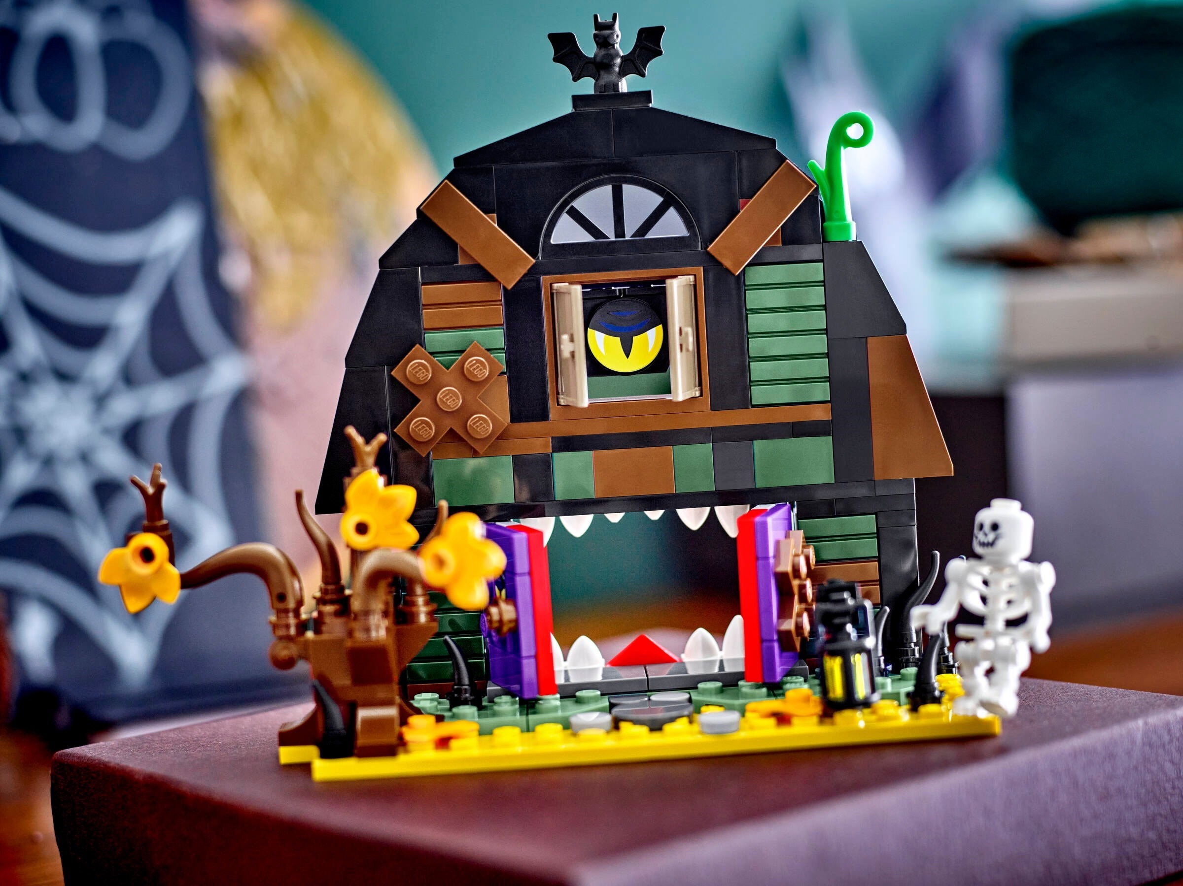 Конструктор LEGO Seasonal 40721 205 дет. - фото 3
