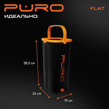 Комплект для уборки PURO FLAT