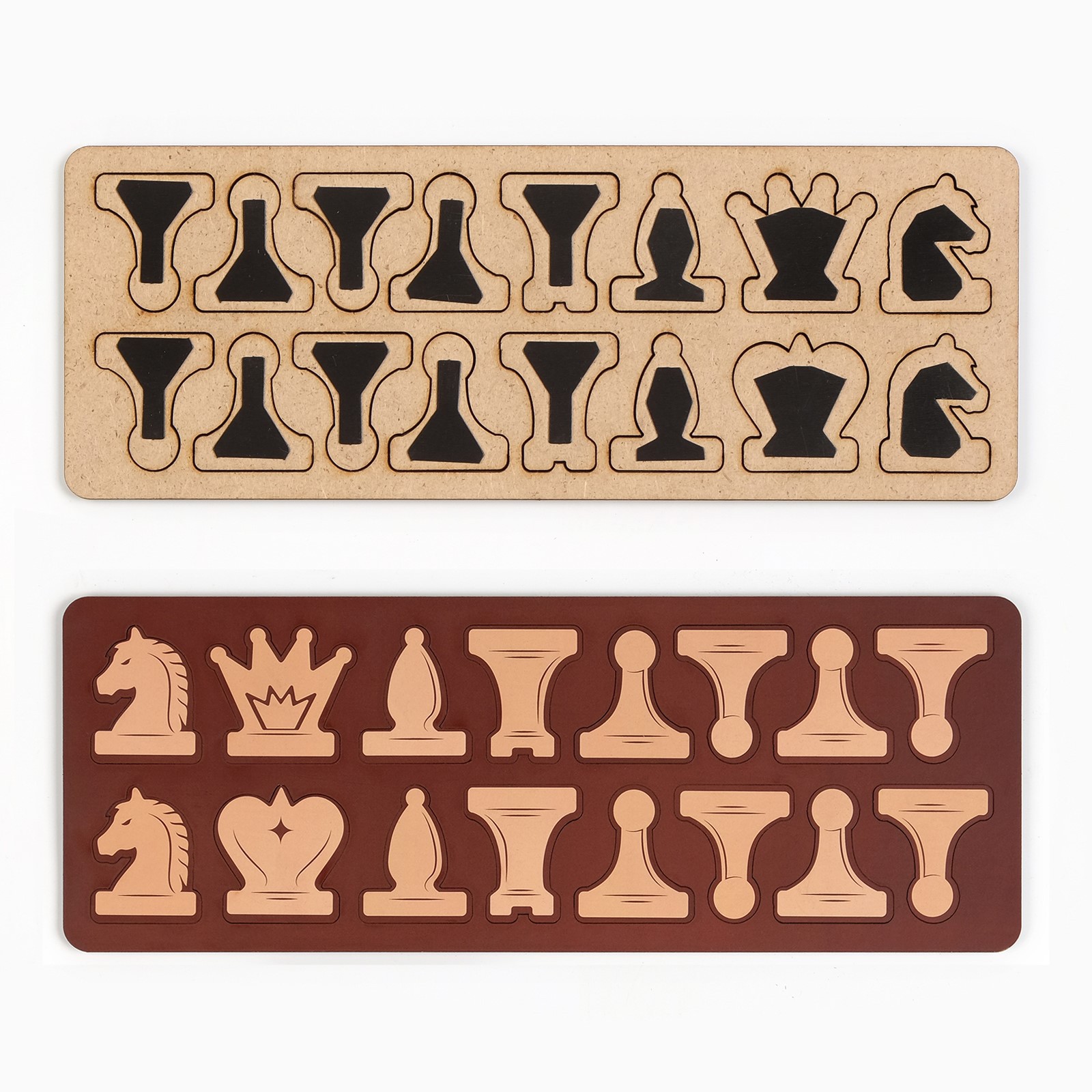 Настольная игра Sima-Land Шахматы - фото 5