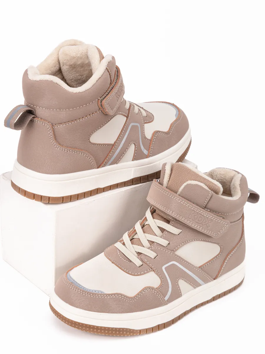 Ботинки KDX KL-09 beige - фото 10