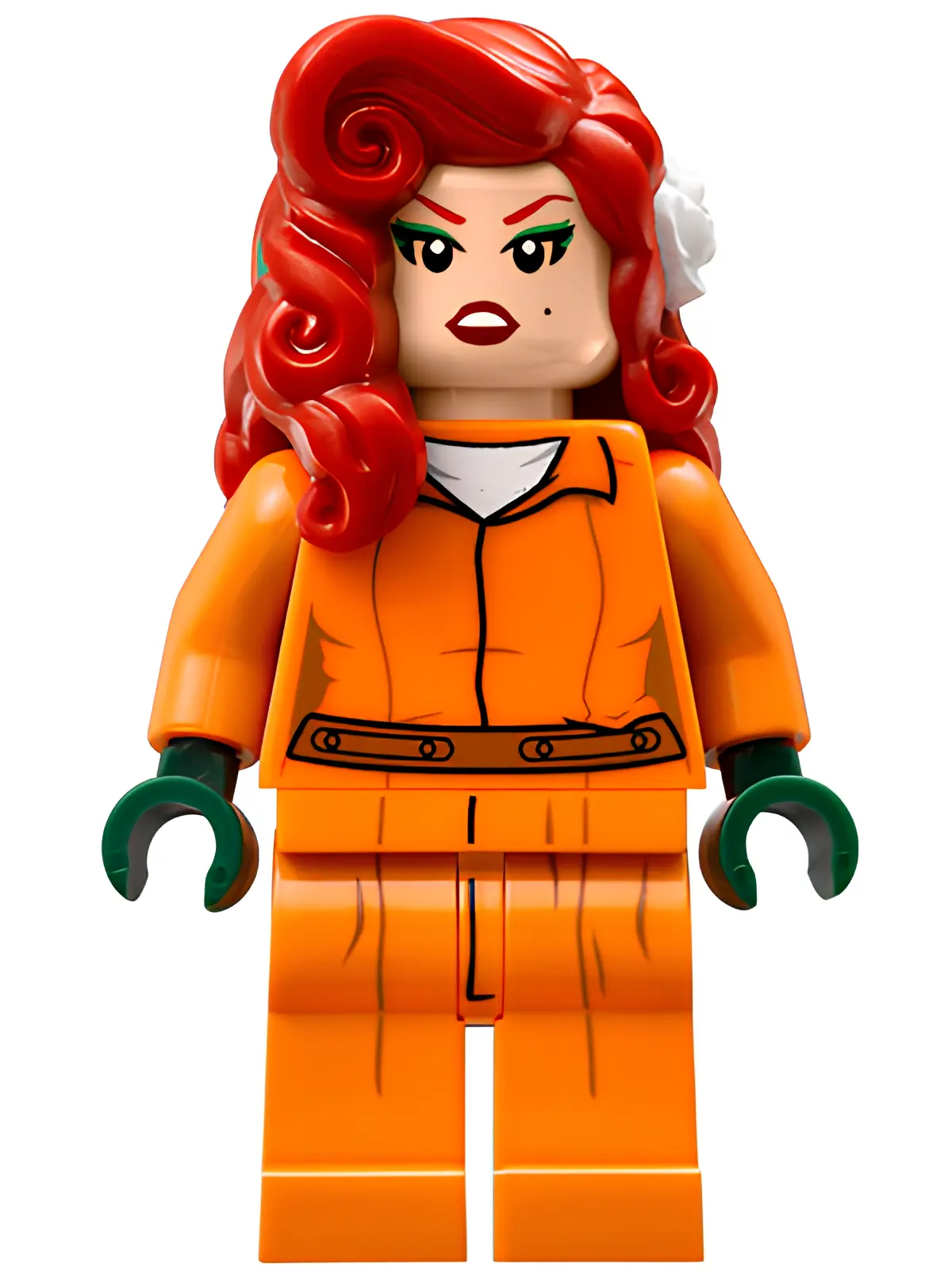 Фигурка LEGO Super Heroes Poison - фото 1