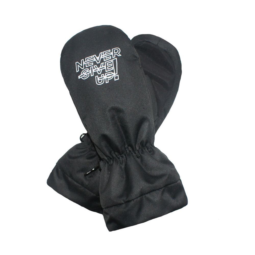 Рукавицы ARCTICMAGIC Р-266/черный - фото 1