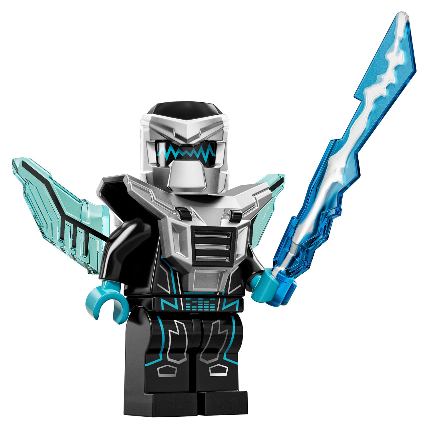 Конструктор LEGO Minifigures блочный - фото 17