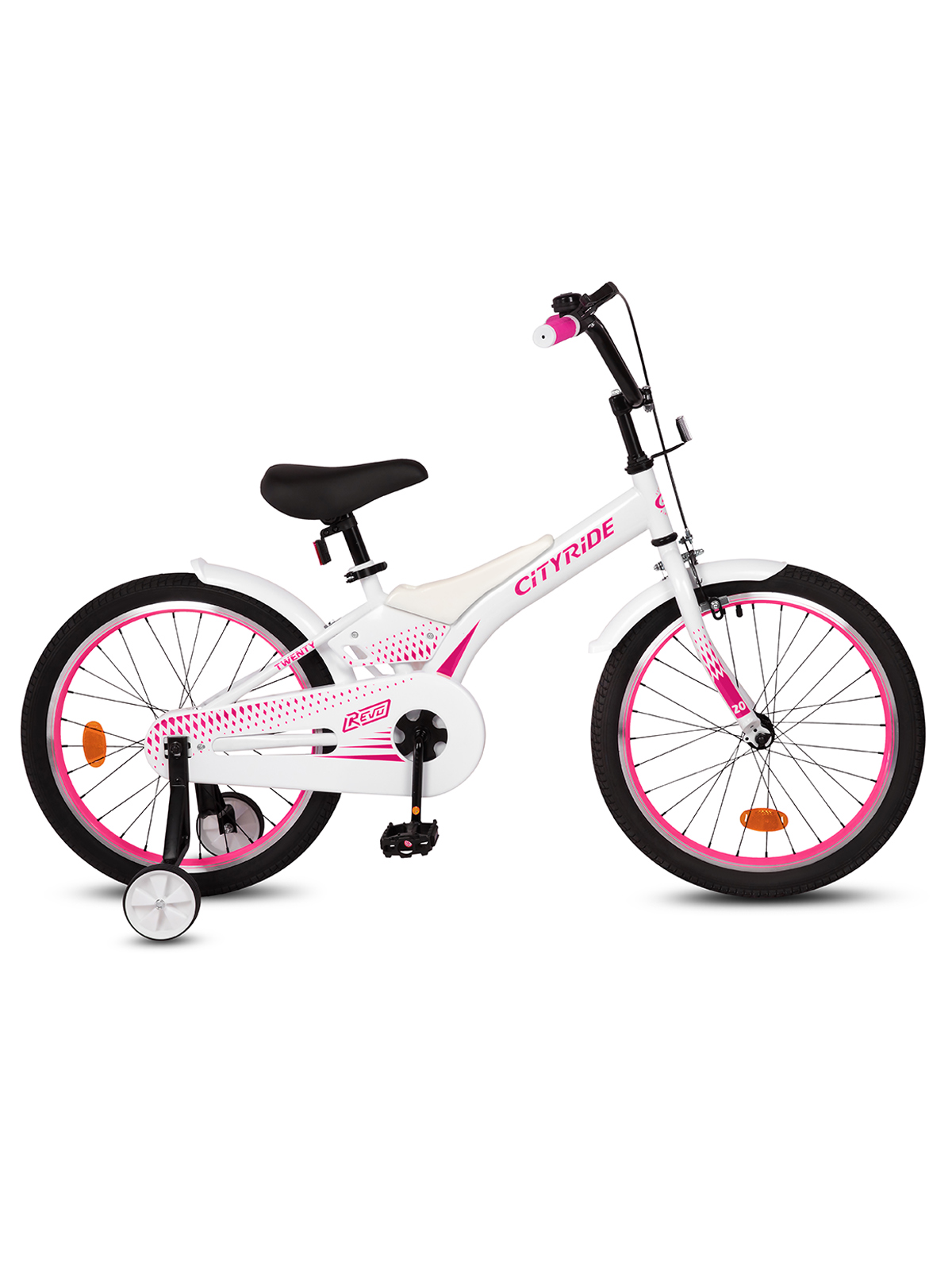 Двухколесный велосипед CITYRIDE 20 дюймов - фото 12