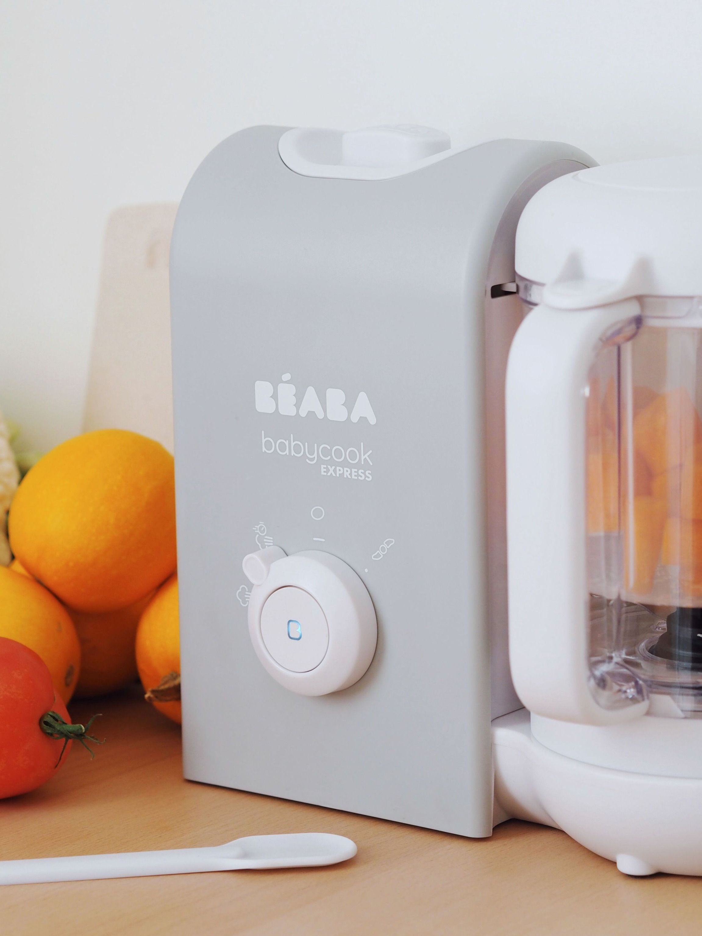 Пароварка-блендер BEABA - фото 8