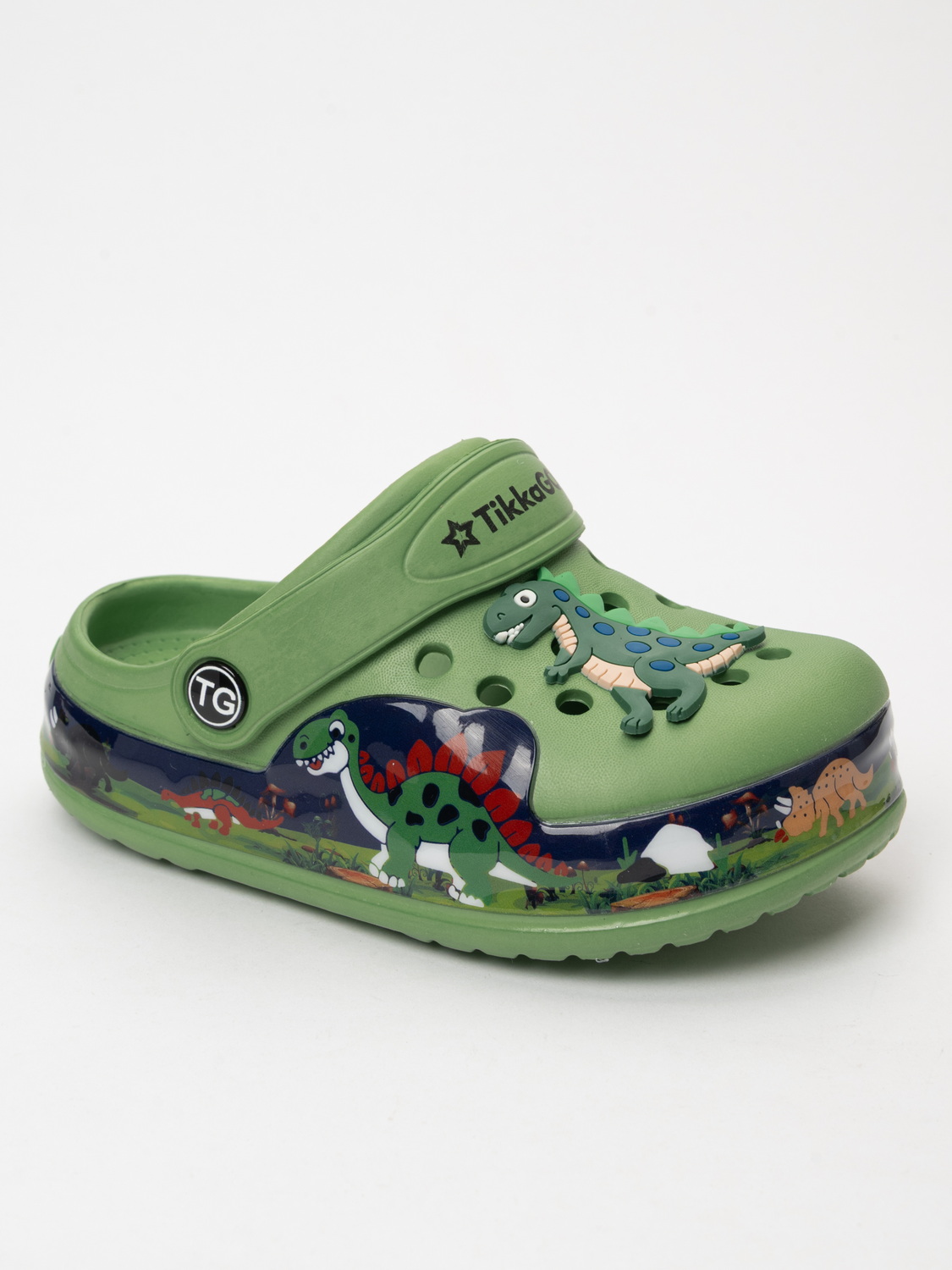 Сабо TikkaGo 2J41_901_green - фото 8