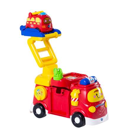 Пожарная машина Vtech