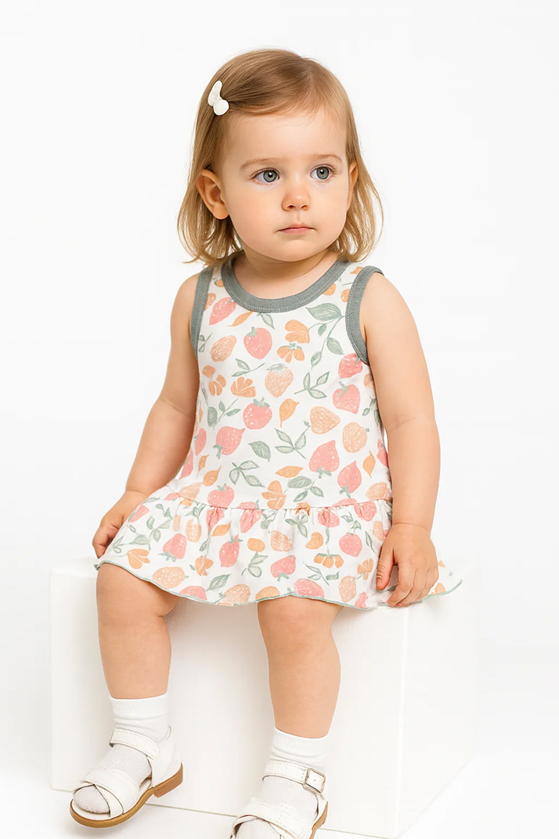 Сарафан Эскимо 35-1048/1 - фото 1