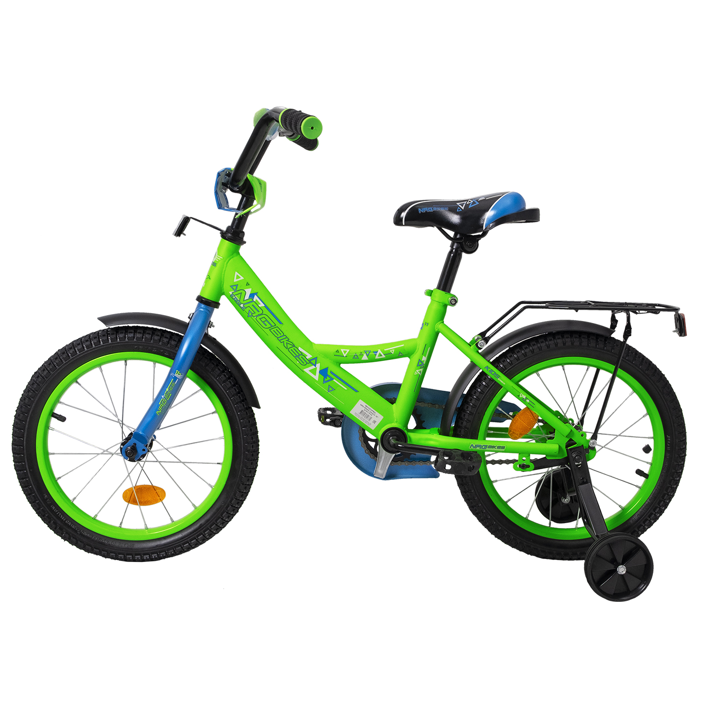 Двухколесный велосипед NRG BIKES 16 дюймов - фото 15