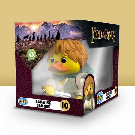 Фигурка The Lord of the Rings Утка Tubbz Сэмуайз Гэмджи Box