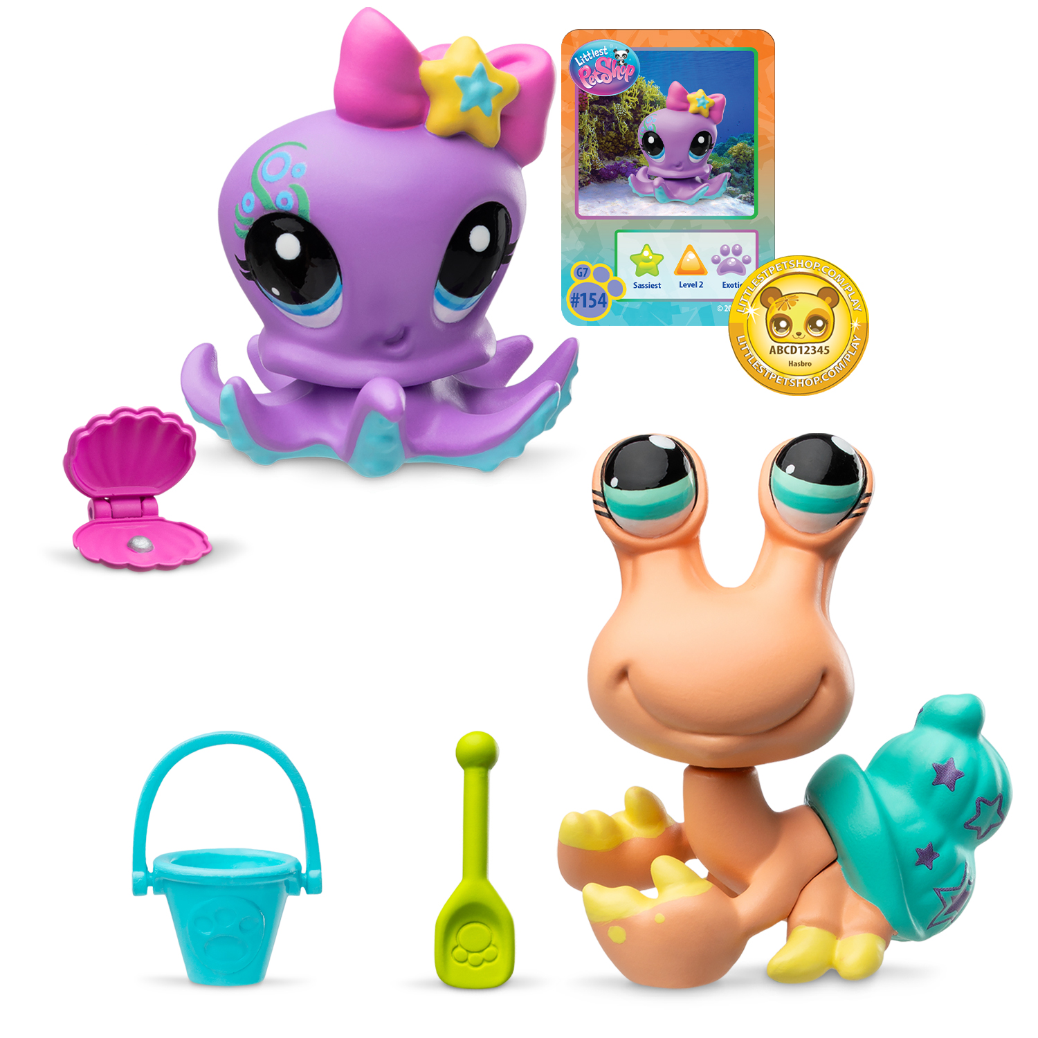 Игровой набор Littlest Pet Shop - фото 4