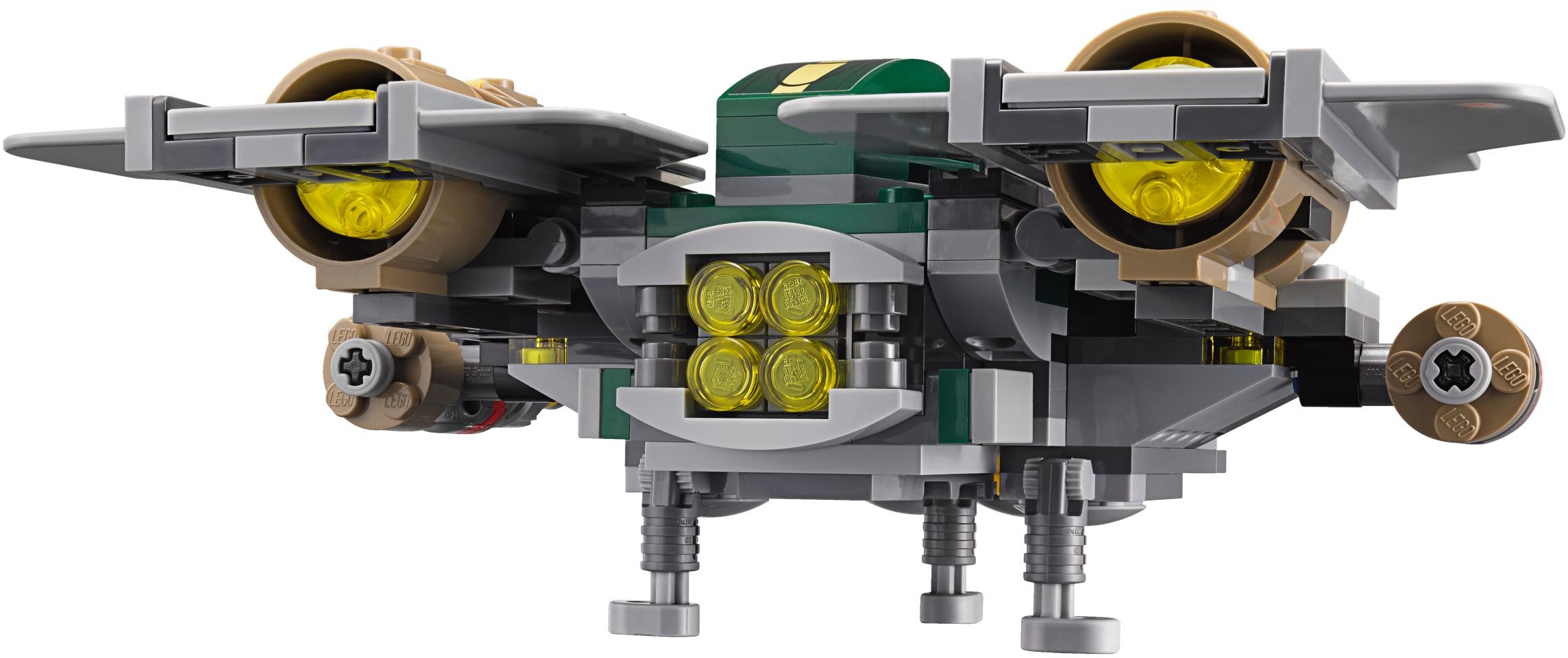 Конструктор LEGO Star Wars 75150 625 дет. - фото 9