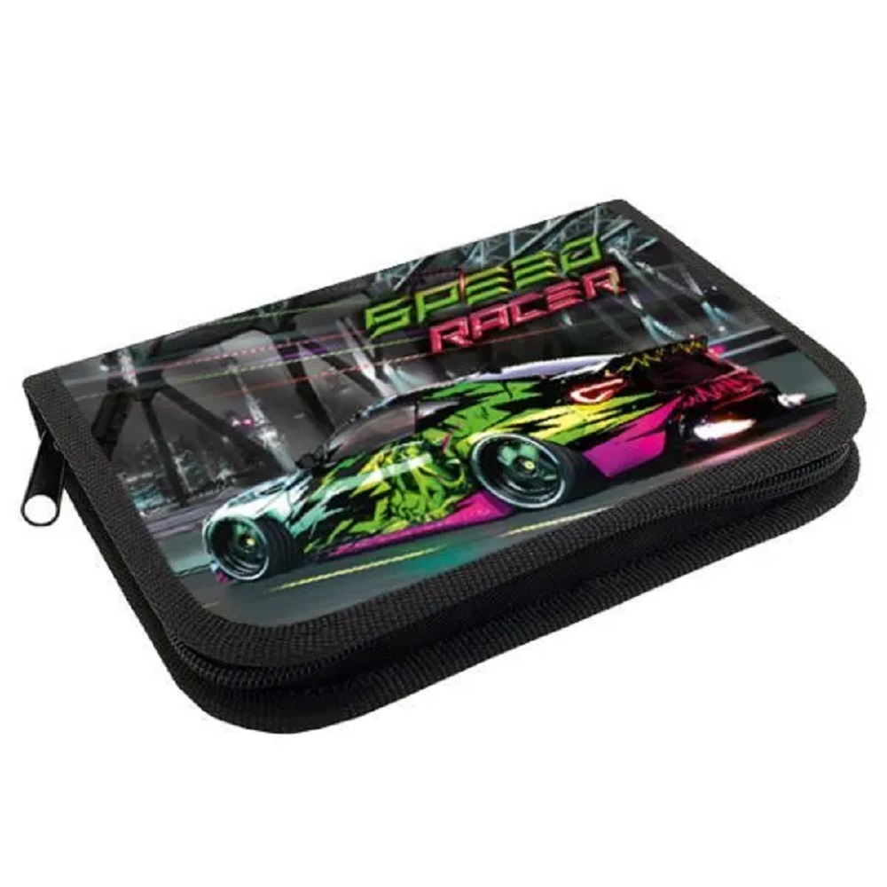 Набор с папкой Отличник Speed Racer А4 - фото 5