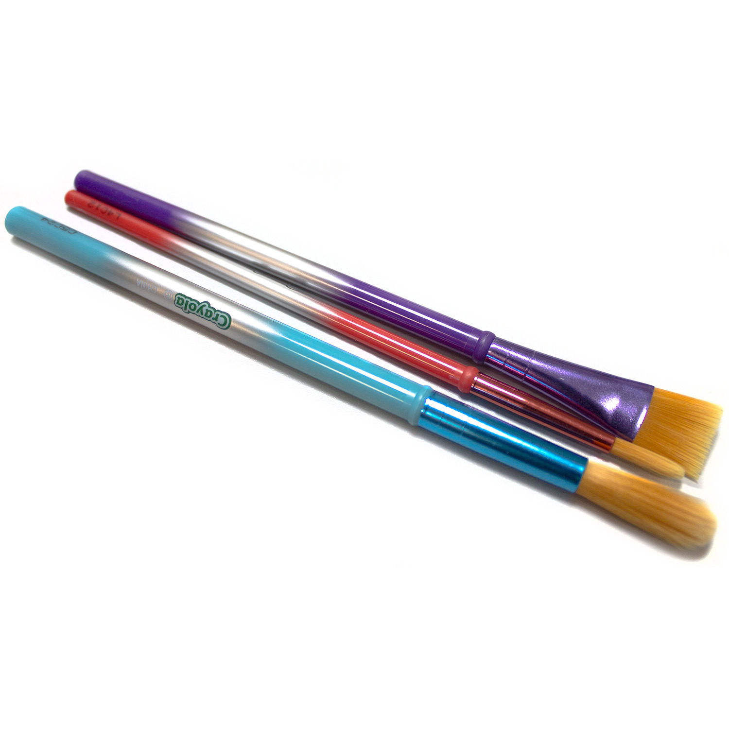 Кисть Crayola 5 шт. (пони) - фото 2