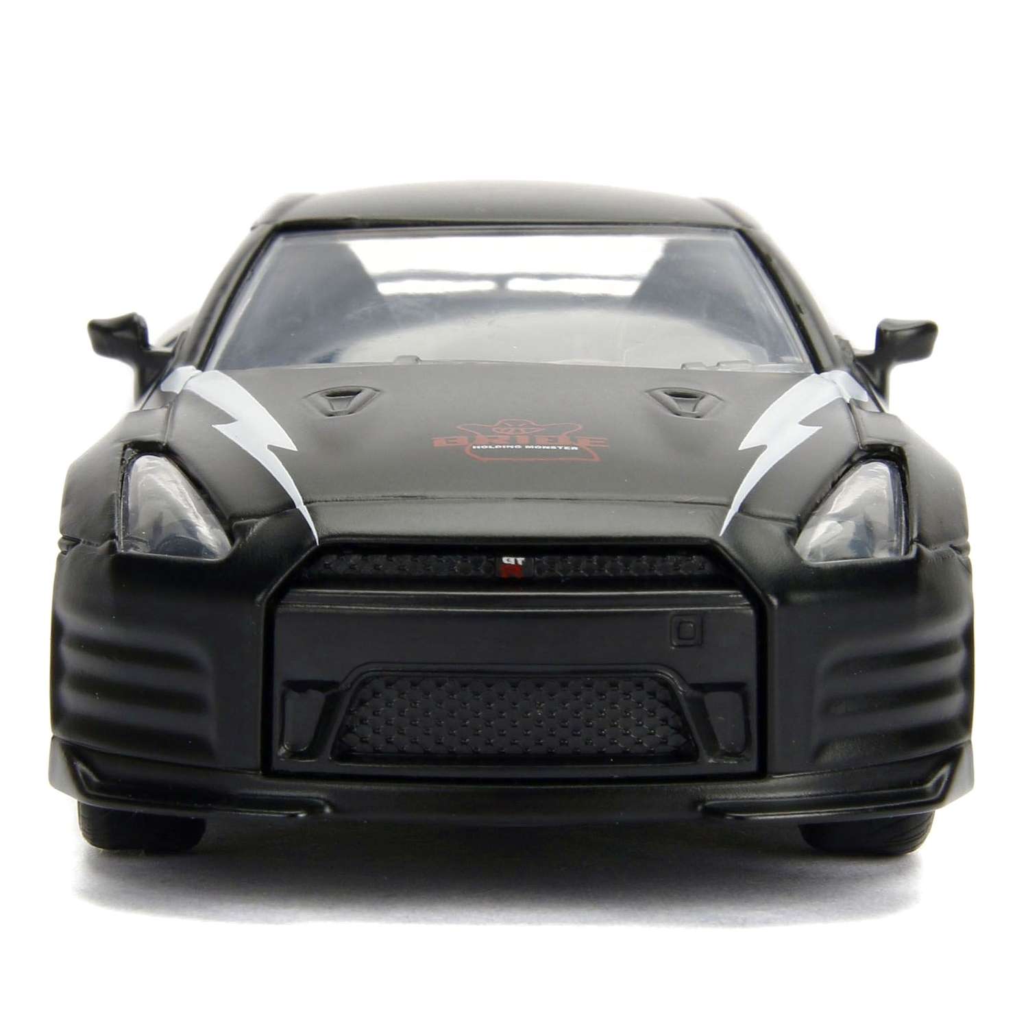 Автомобиль Jada Nissan 1:32 черный 99742 - фото 6