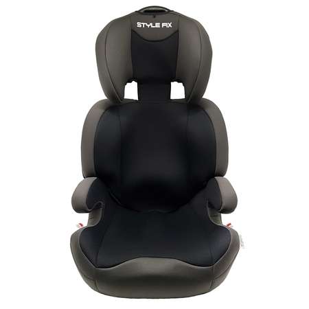Автокресло Babyton Style Isofix 2/3 (15-36 кг)