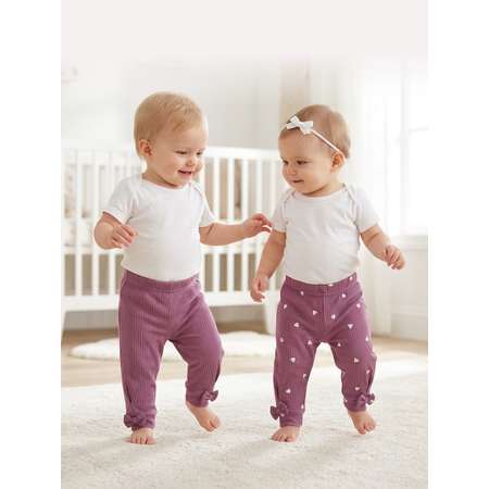 Леггинсы 2 шт Эскимо