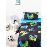 Комплект постельного белья Wake Me Wake Консоль полутораспальный 3 предм.