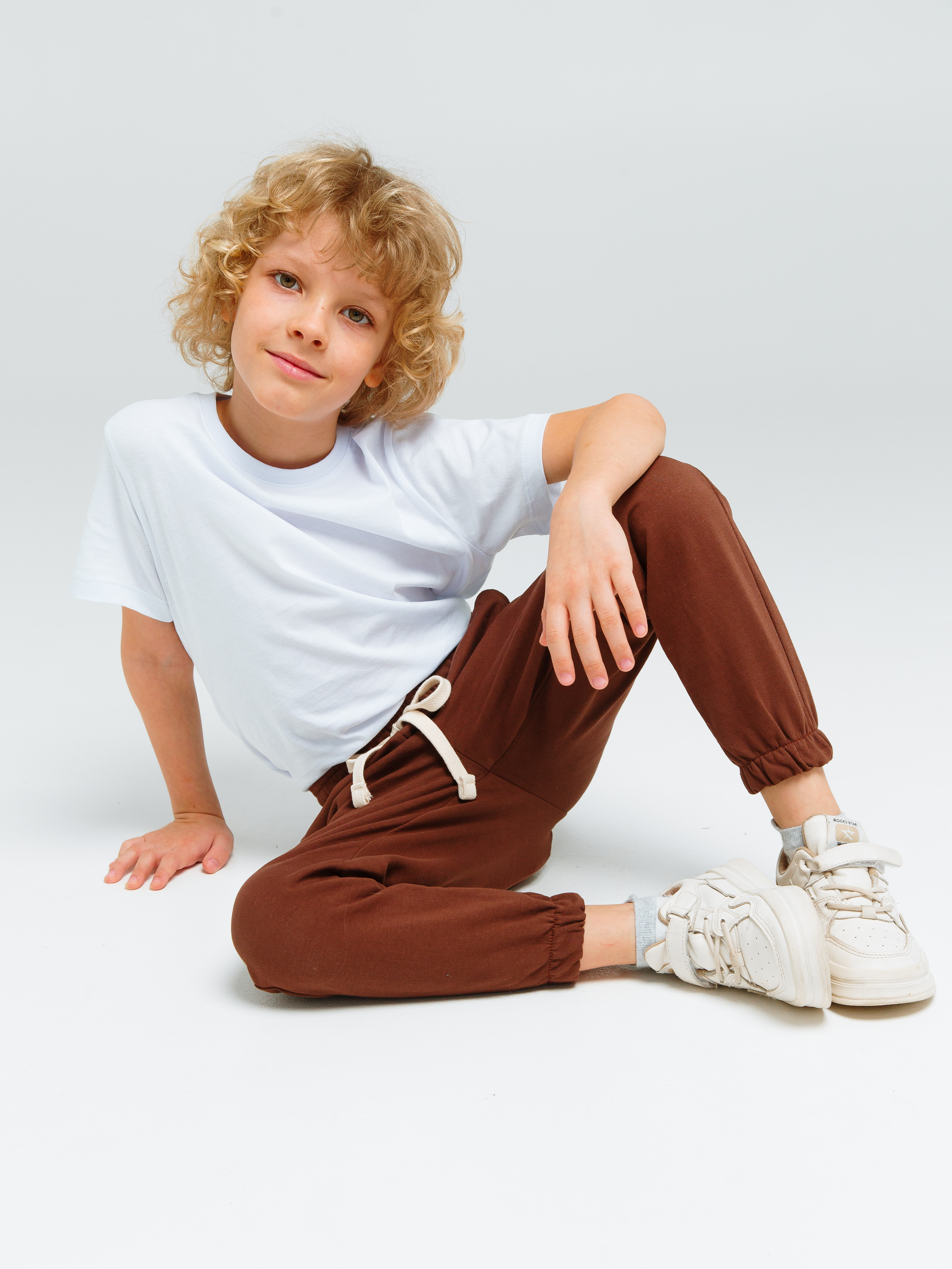 Брюки Ohana kids 31106 - фото 2