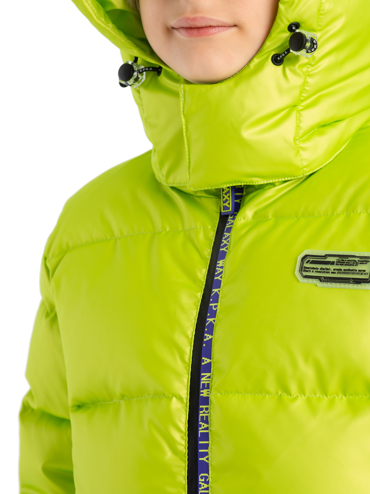 Куртка Kapika KKBCK08-G2 - фото 7