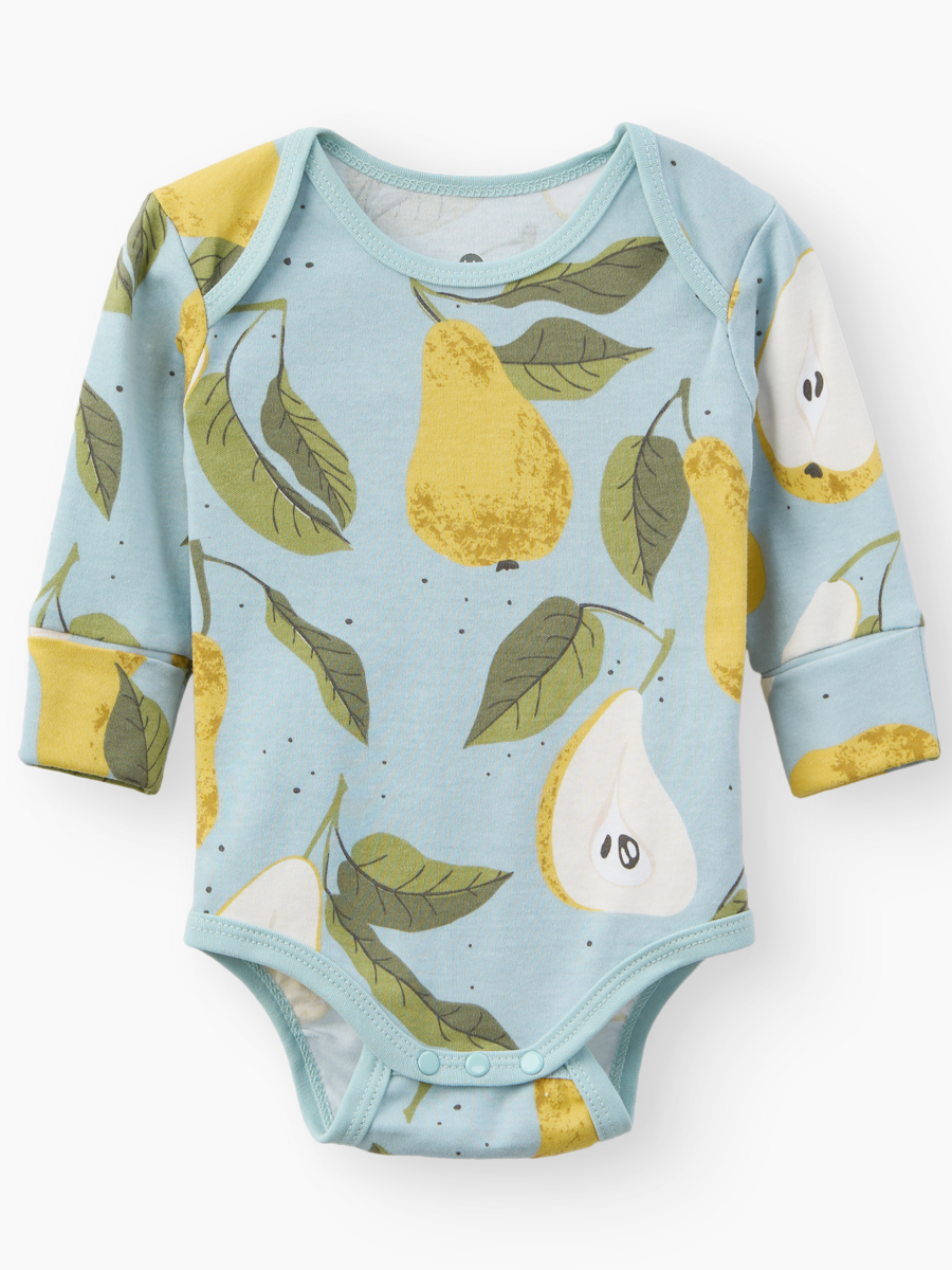 Боди 3 шт Happy Baby 90132-0_pear - фото 19