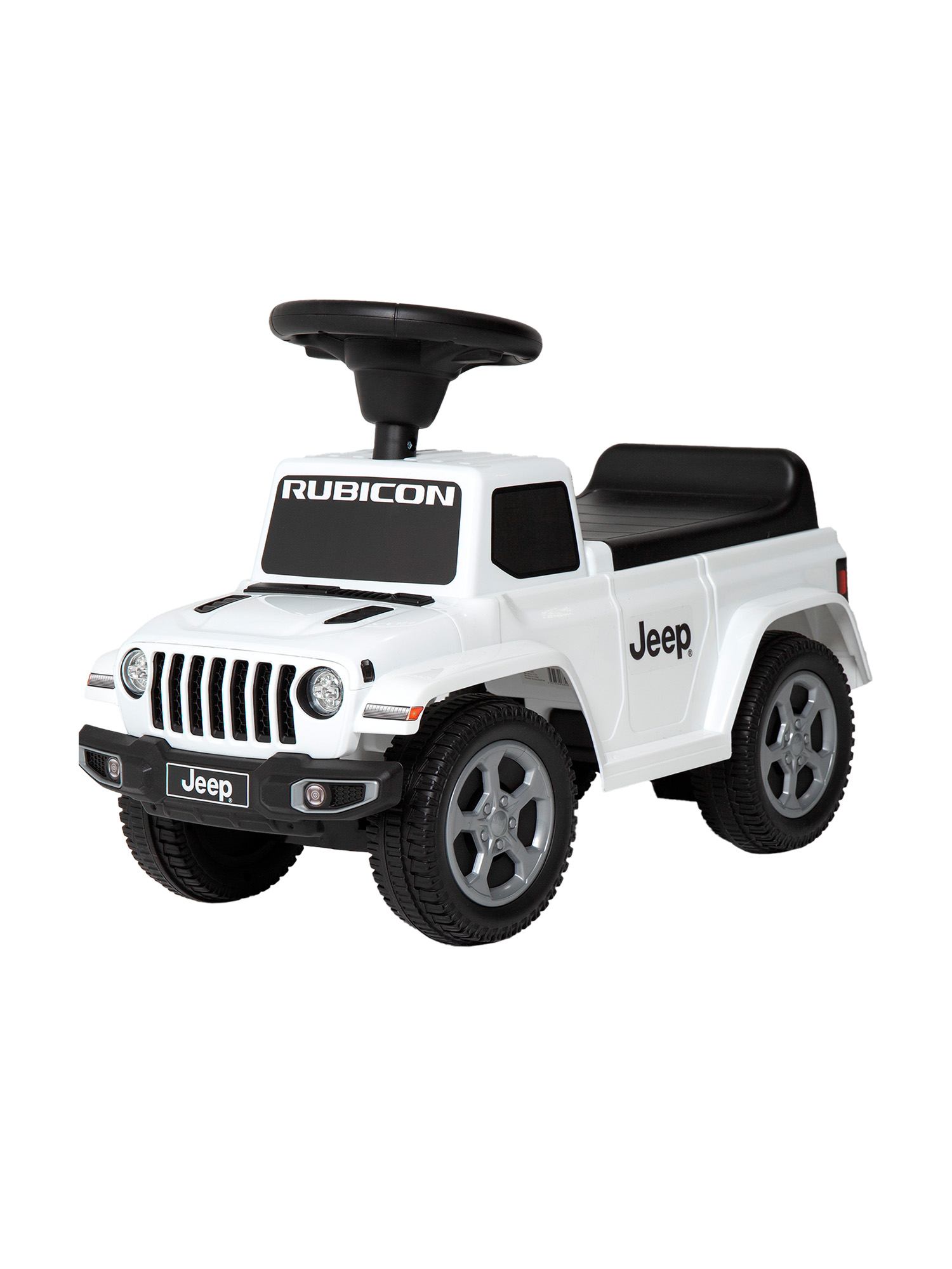 Пушкар Sweet Baby Jeep 664 белый - фото 9