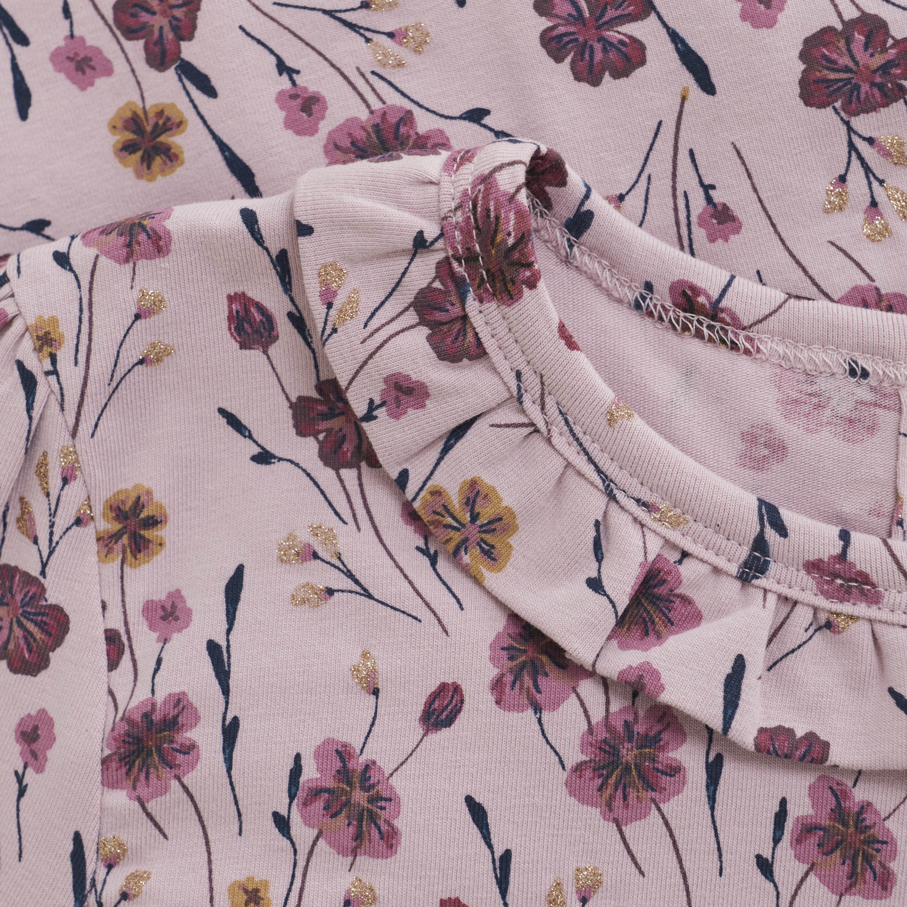 Лонгслив MinyMo 123622-5205 - фото 3