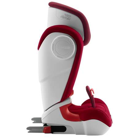 Автокресло Britax Roemer Isofix 2/3 (15-36 кг)