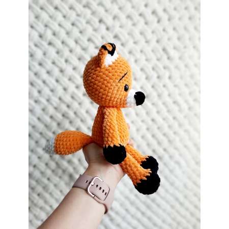 Игрушка мягкая Васины игрушки
