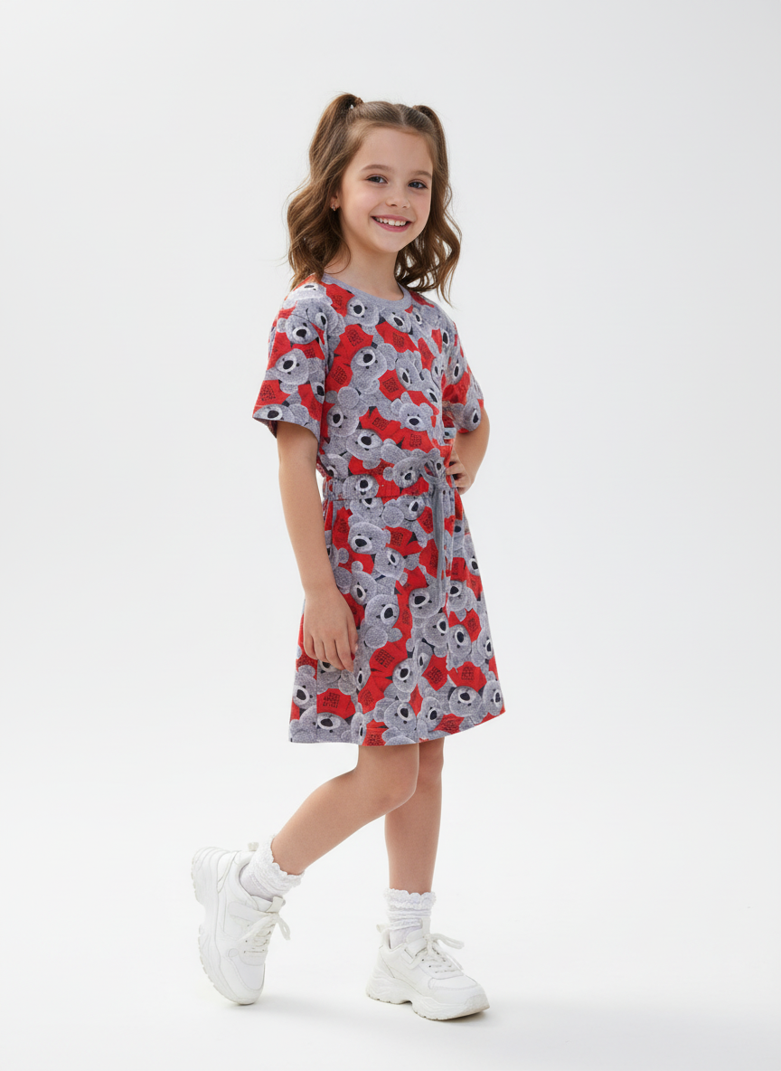 Платье Персона Junior ПлД0024 - фото 7