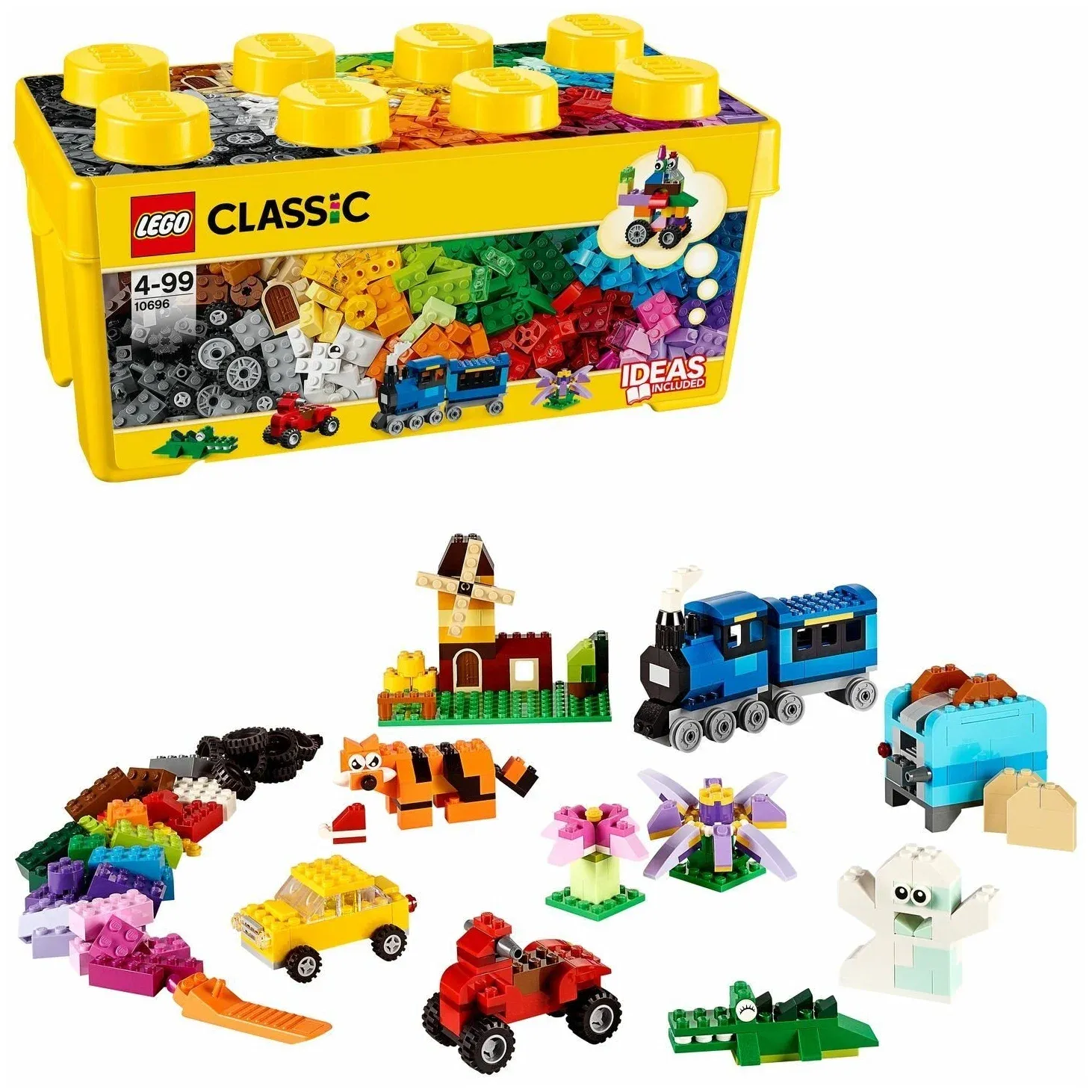 Конструктор LEGO Classic - фото 4
