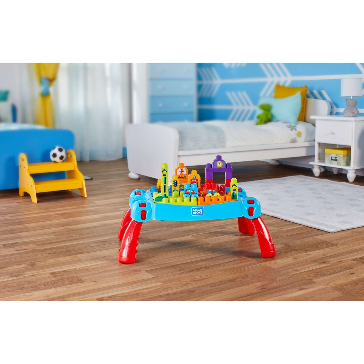 Конструктор Mega Bloks блочный - фото 22