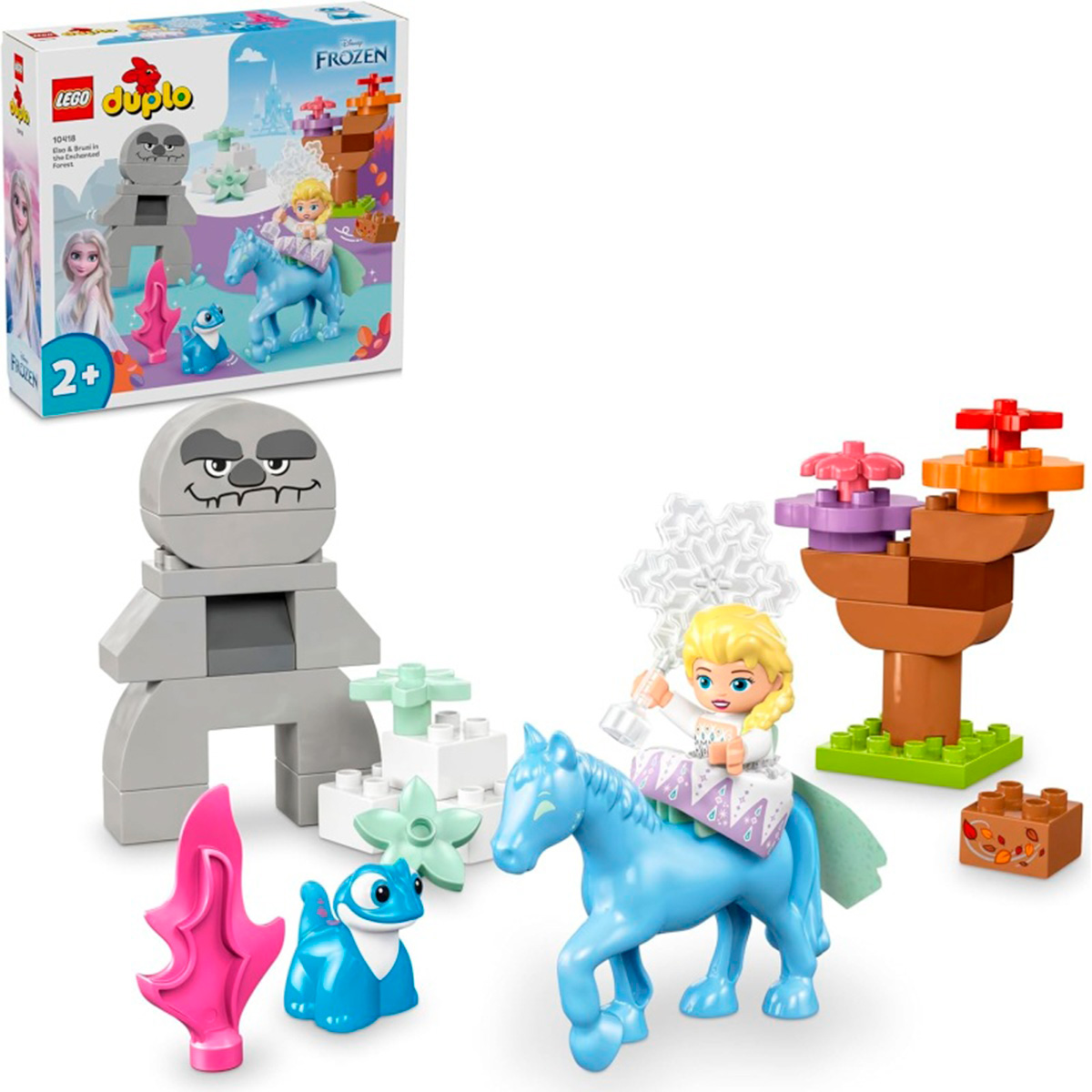 Конструктор LEGO DUPLO блочный - фото 1