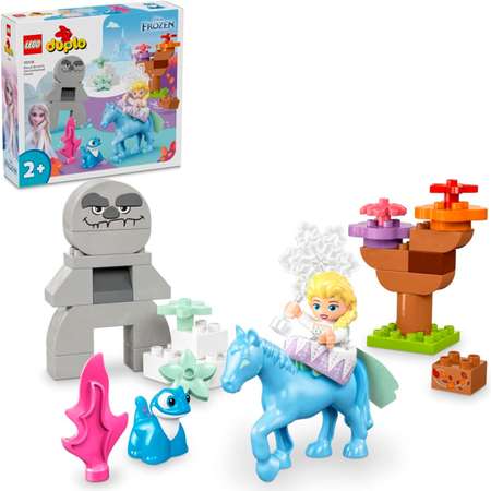 Конструктор LEGO DUPLO блочный