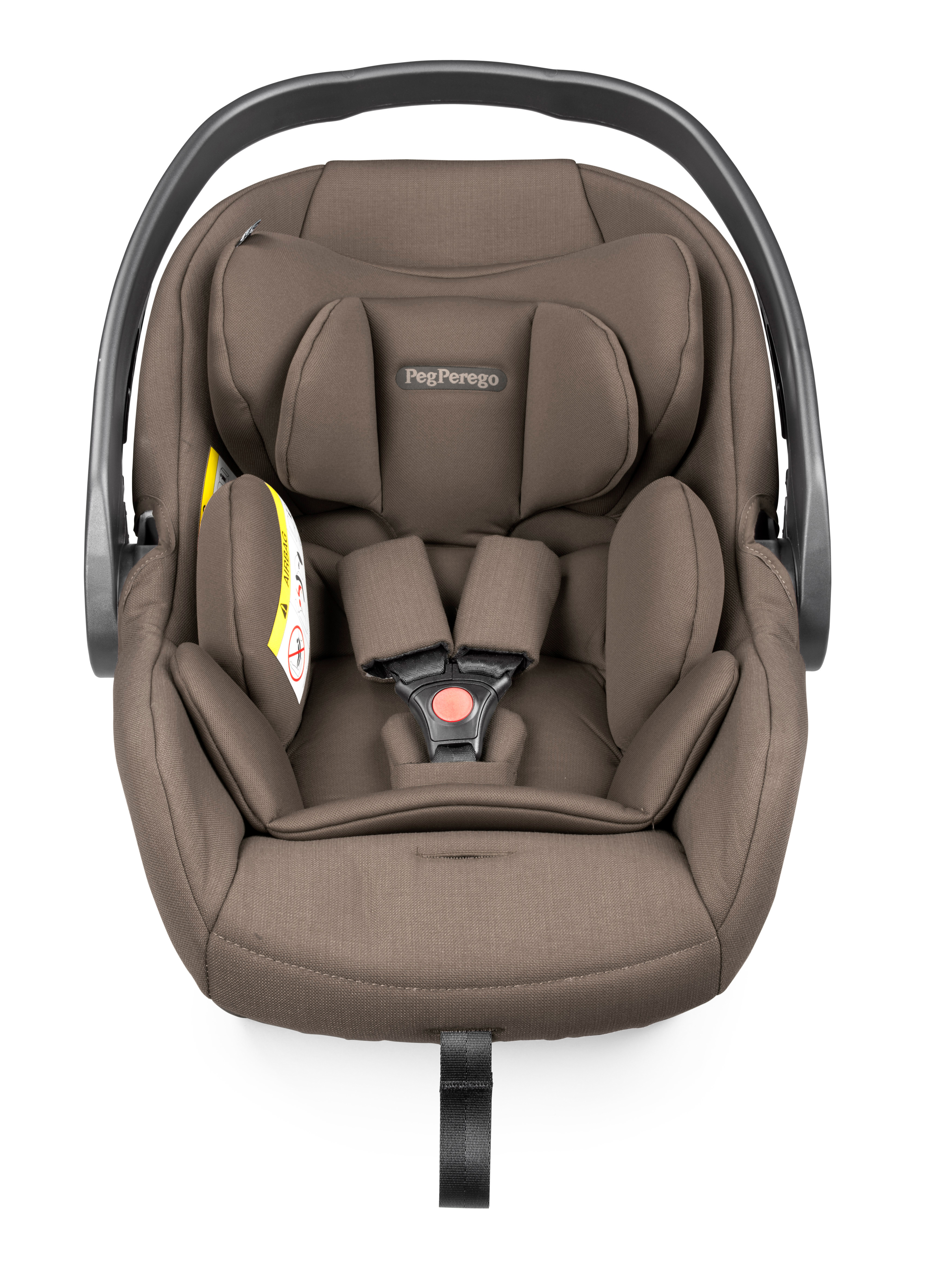 Автокресло Peg-Perego Lounge 0 (0 -13 кг) бежевый - фото 6