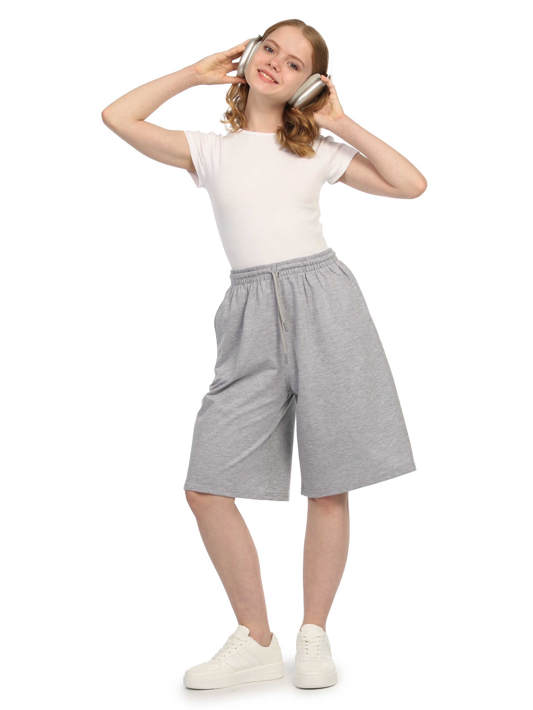 Шорты N.O.A. 11513-1 - фото 13