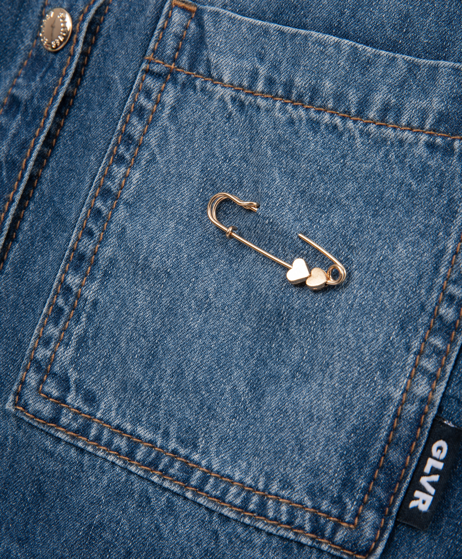 Рубашка Gulliver 22502GMC4001 - фото 8